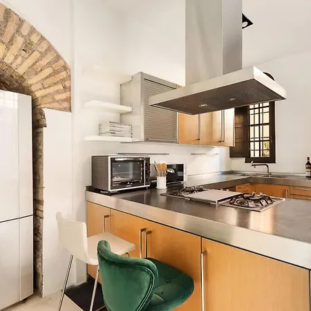 Appartement Luce Trastevere Retreat By Romeloft Rome