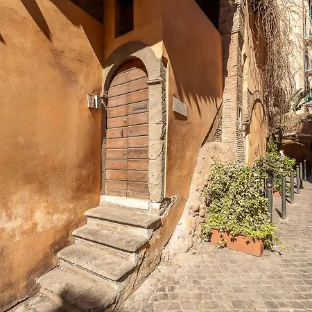 Luce Trastevere Retreat By Romeloft Апартаменты Рим