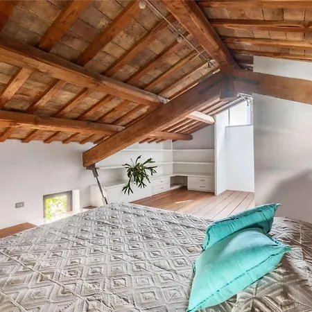 Апартаменты Luce Trastevere Retreat By Romeloft