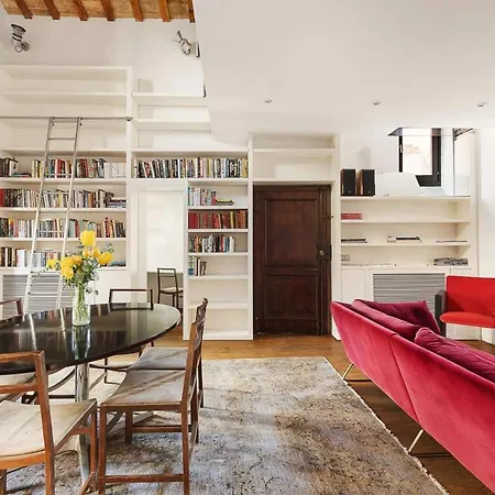 Luce Trastevere Retreat By Romeloft *