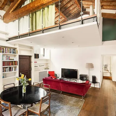 Luce Trastevere Retreat By Romeloft Апартаменты