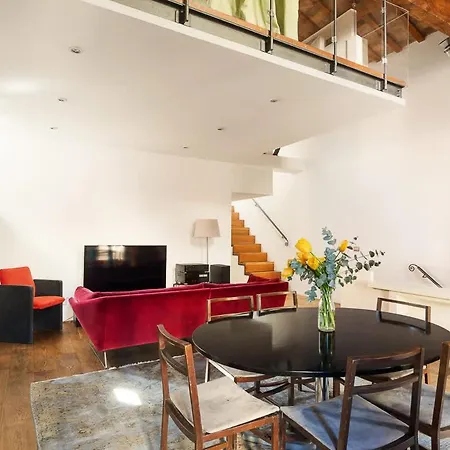 Appartement Luce Trastevere Retreat By Romeloft