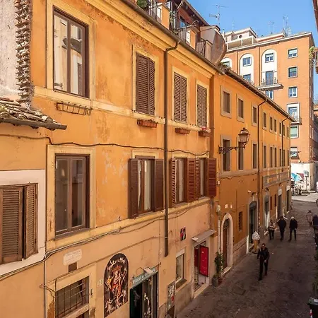 Luce Trastevere Retreat By Romeloft Apartment Rome