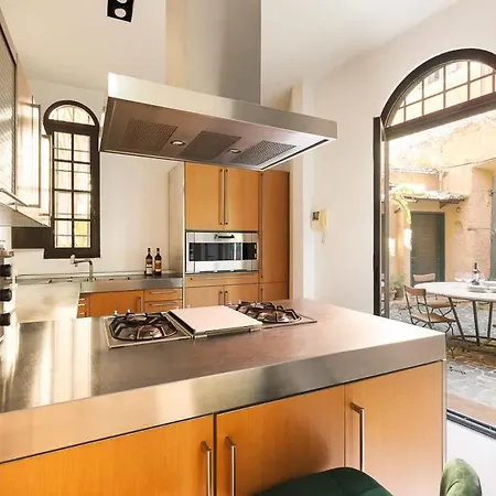 Luce Trastevere Retreat By Romeloft Lejlighed Rom