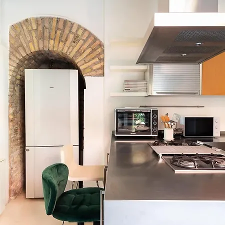 Luce Trastevere Retreat By Romeloft * Roma
