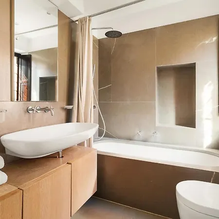 Luce Trastevere Retreat By Romeloft * Roma