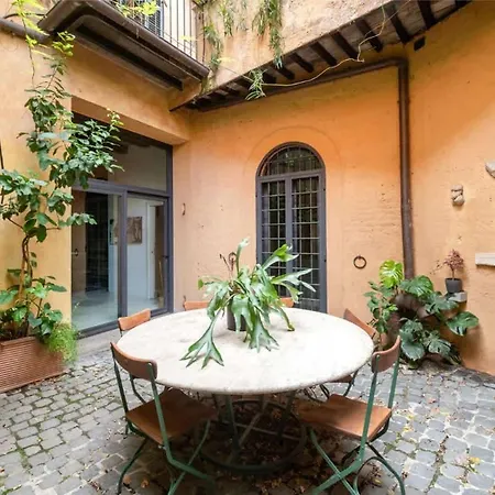 Luce Trastevere Retreat By Romeloft * Roma