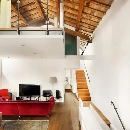 Daire Luce Trastevere Retreat By Romeloft Roma