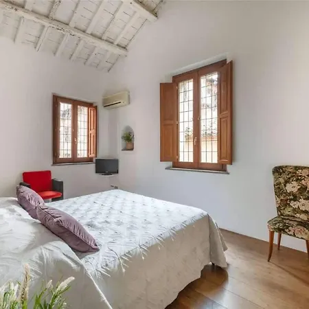 Daire Luce Trastevere Retreat By Romeloft *