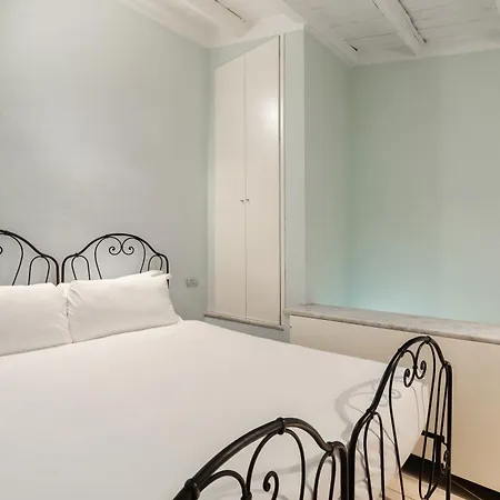 Luce Trastevere Retreat By Romeloft Daire