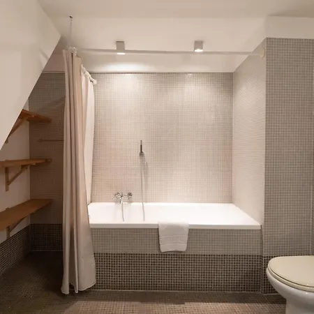 Luce Trastevere Retreat By Romeloft Daire Roma